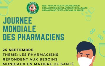 Journée mondiale des pharmaciens