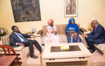 AHM Banjul 2018 Photos