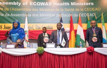 AHM Banjul 2018 Photos