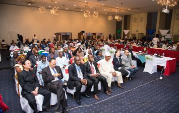 AHM Banjul 2018 Photos