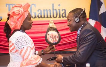 AHM Banjul 2018 Photos