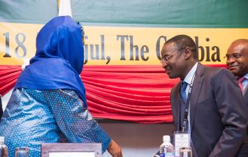 AHM Banjul 2018 Photos