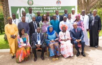 AHM Banjul 2018 Photos