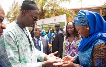 AHM Banjul 2018 Photos