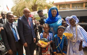 AHM Banjul 2018 Photos