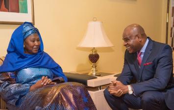 AHM Banjul 2018 Photos