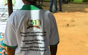 Célébration de la journée de l'OOAS à Kara