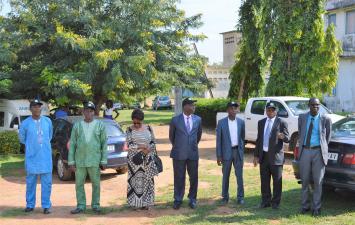 Célébration de la journée de l'OOAS à Kara