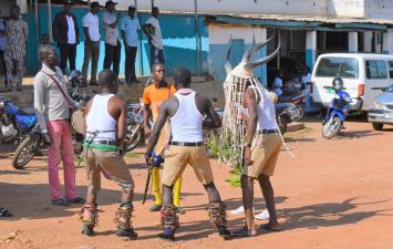 Célébration de la journée de l'OOAS à Kara