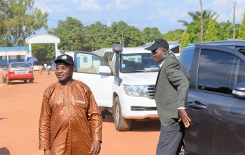 Célébration de la journée de l'OOAS à Kara