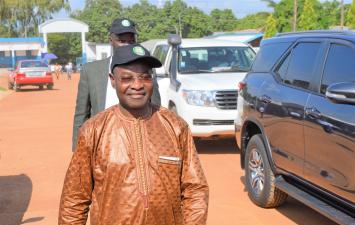 Célébration de la journée de l'OOAS à Kara