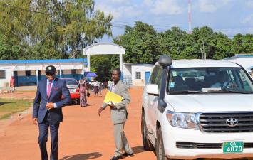 Célébration de la journée de l'OOAS à Kara