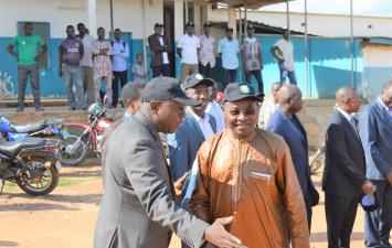 Célébration de la journée de l'OOAS à Kara