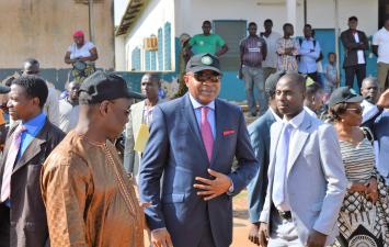 Célébration de la journée de l'OOAS à Kara