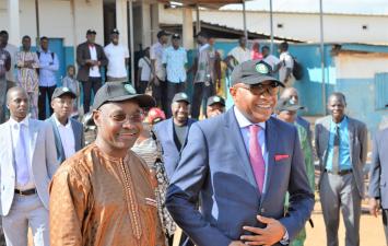 Célébration de la journée de l'OOAS à Kara