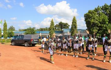 Célébration de la journée de l'OOAS à Kara
