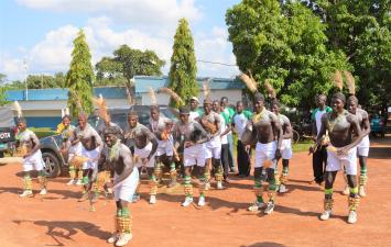 Célébration de la journée de l'OOAS à Kara