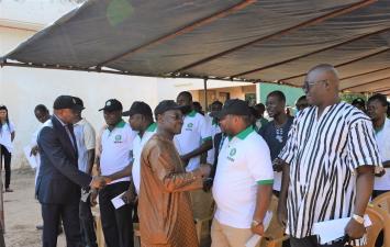 Célébration de la journée de l'OOAS à Kara