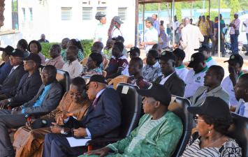 Célébration de la journée de l'OOAS à Kara