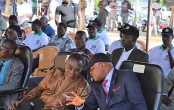 Célébration de la journée de l'OOAS à Kara