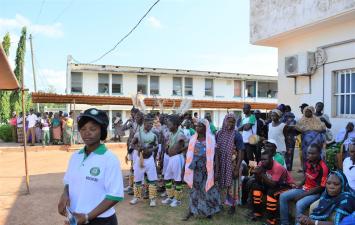 Célébration de la journée de l'OOAS à Kara