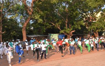 WAHO DAY 2019 CROSS-COUNTRY RACE