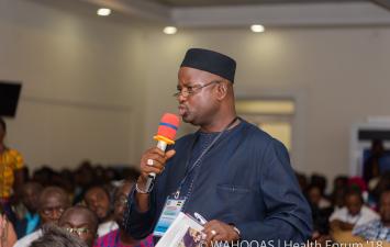 Waho Health Forum photos