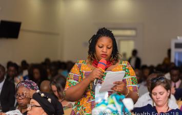 Waho Health Forum photos