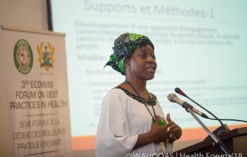 Waho Health Forum photos