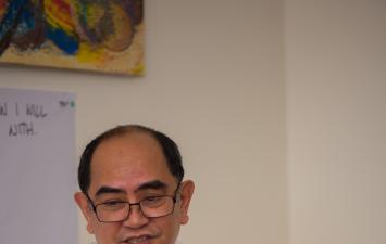 Waho Health Forum photos