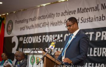 Waho Health Forum photos