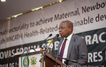 Waho Health Forum photos