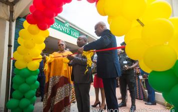 Waho Health Forum photos