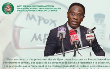 RAPPORT DE SITUATION MPOX