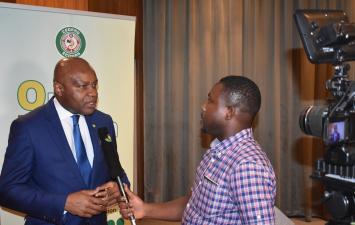 ONE HEALTH PRESS CONFERENCE