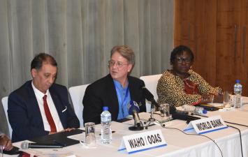 ONE HEALTH PRESS CONFERENCE