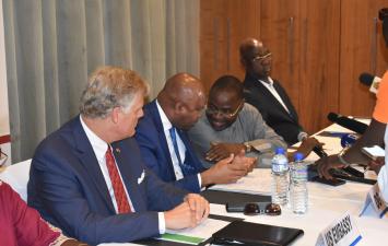 ONE HEALTH PRESS CONFERENCE