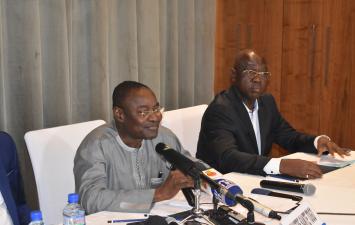 ONE HEALTH PRESS CONFERENCE