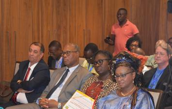 ONE HEALTH PRESS CONFERENCE