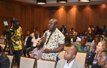 ONE HEALTH PRESS CONFERENCE