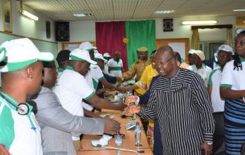 WAHO DAY 2019 CELEBRATION BOBO