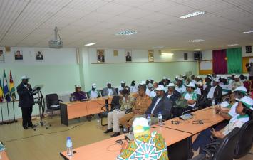 WAHO DAY 2019 CELEBRATION BOBO