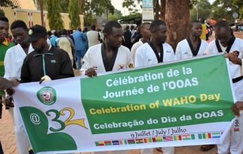 WAHO DAY 2019 CROSS-COUNTRY RACE