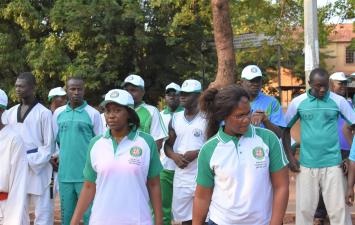 WAHO DAY 2019 CROSS-COUNTRY RACE