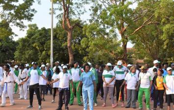 WAHO DAY 2019 CROSS-COUNTRY RACE