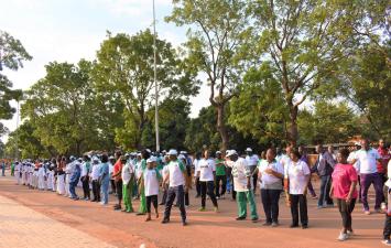 WAHO DAY 2019 CROSS-COUNTRY RACE