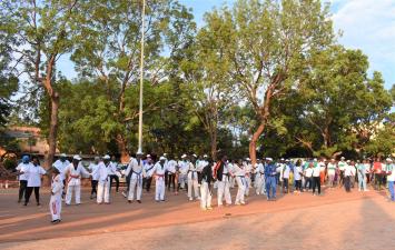 WAHO DAY 2019 CROSS-COUNTRY RACE