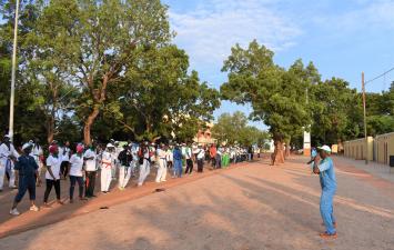 WAHO DAY 2019 CROSS-COUNTRY RACE