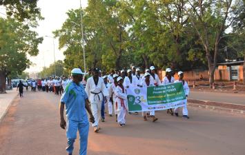 WAHO DAY 2019 CROSS-COUNTRY RACE