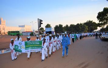 WAHO DAY 2019 CROSS-COUNTRY RACE
